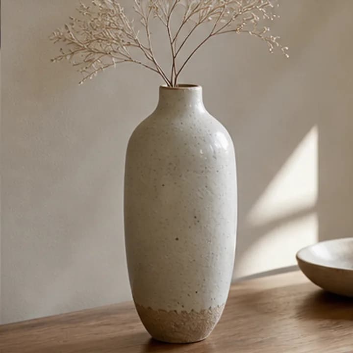 手作陶瓷花器