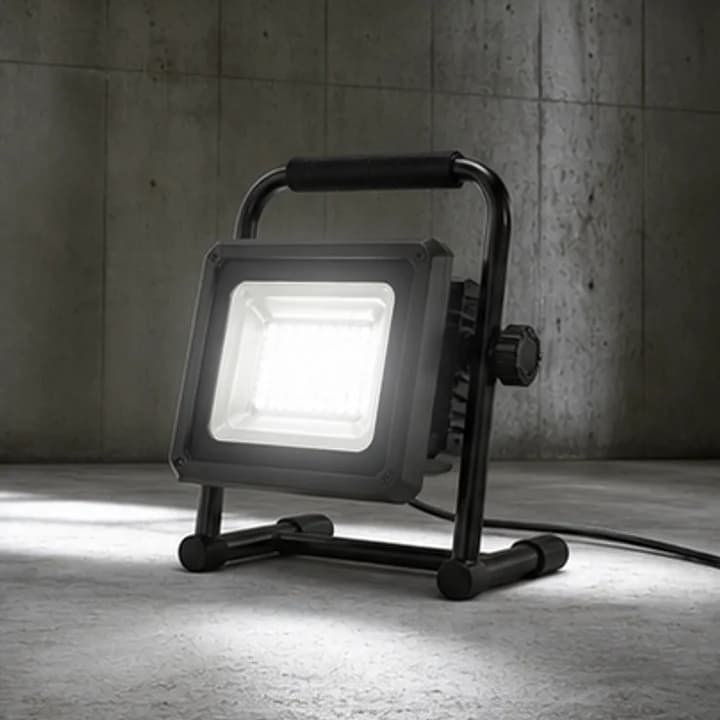 建筑施工工作灯