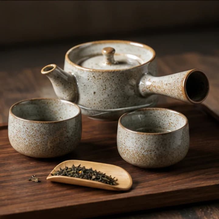 手作陶瓷茶具